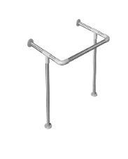 Поручень опорный для раковины
