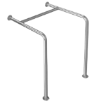 Поручень опорный для санузла