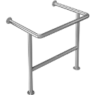 Поручень опорный двойной