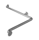 Поручень опорный для санузла